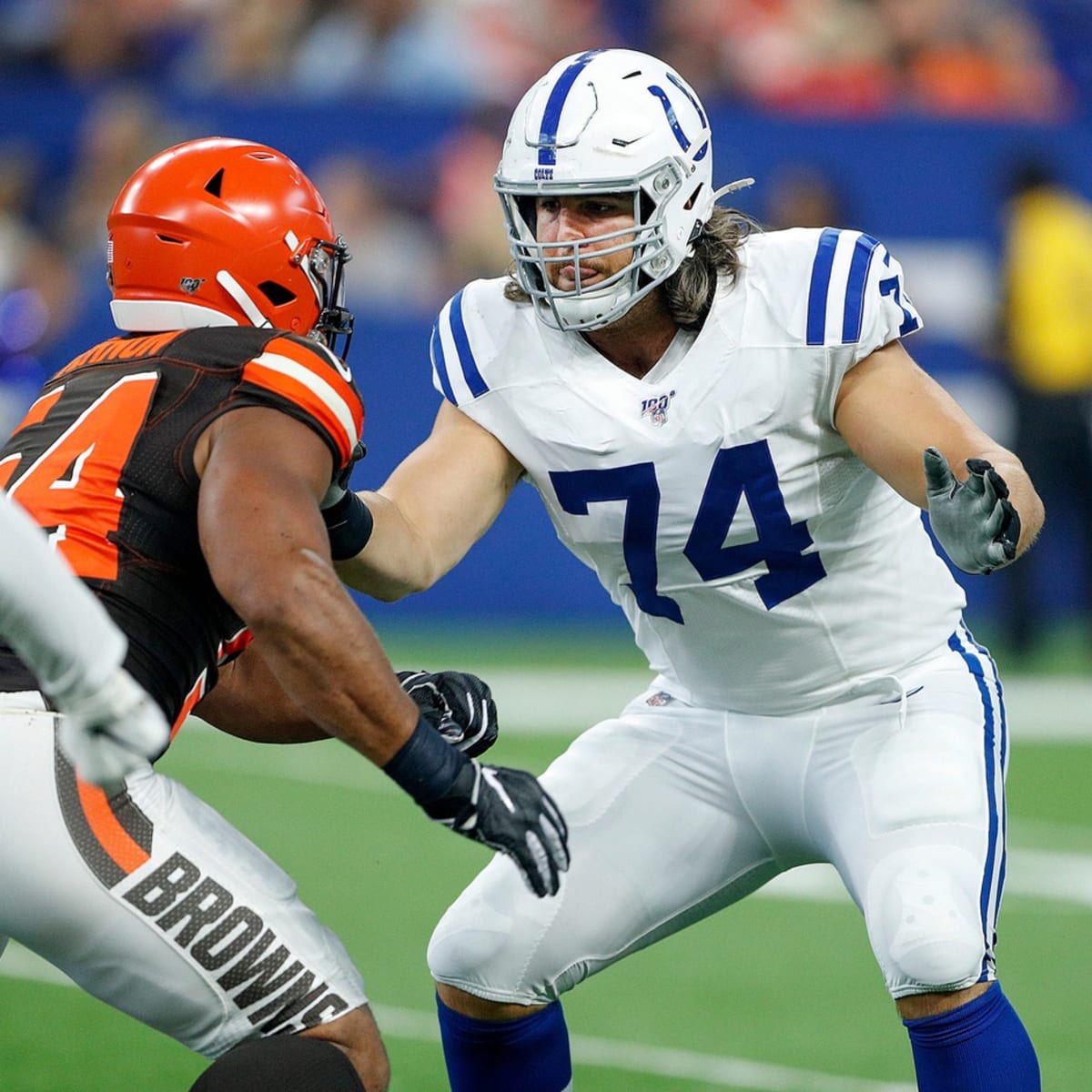 Colts Defender is on Track to Break NFL Records - Sports Illustrated  Indianapolis Colts News, Analysis and More