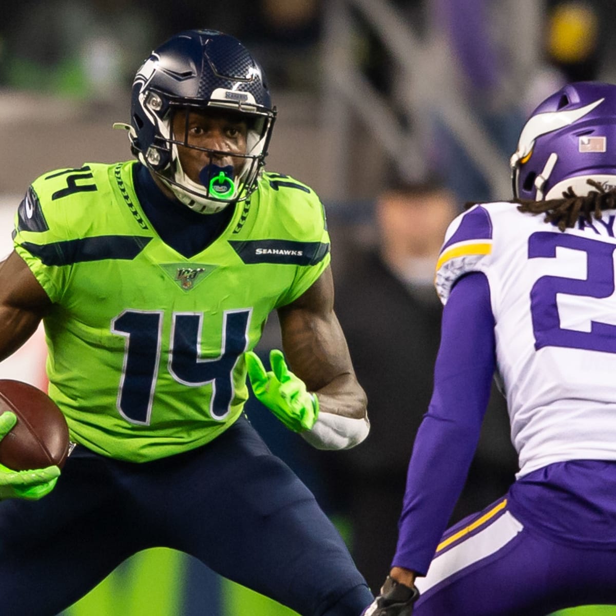 Wilson, Wagner, Metcalf been most valuable for Seahawks at midseason -  Field Gulls