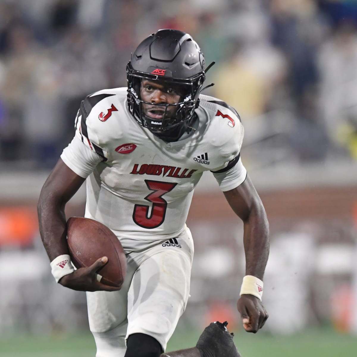 UofL to Honor Michael Bush Friday Night Versus Florida State - University  of Louisville Athletics