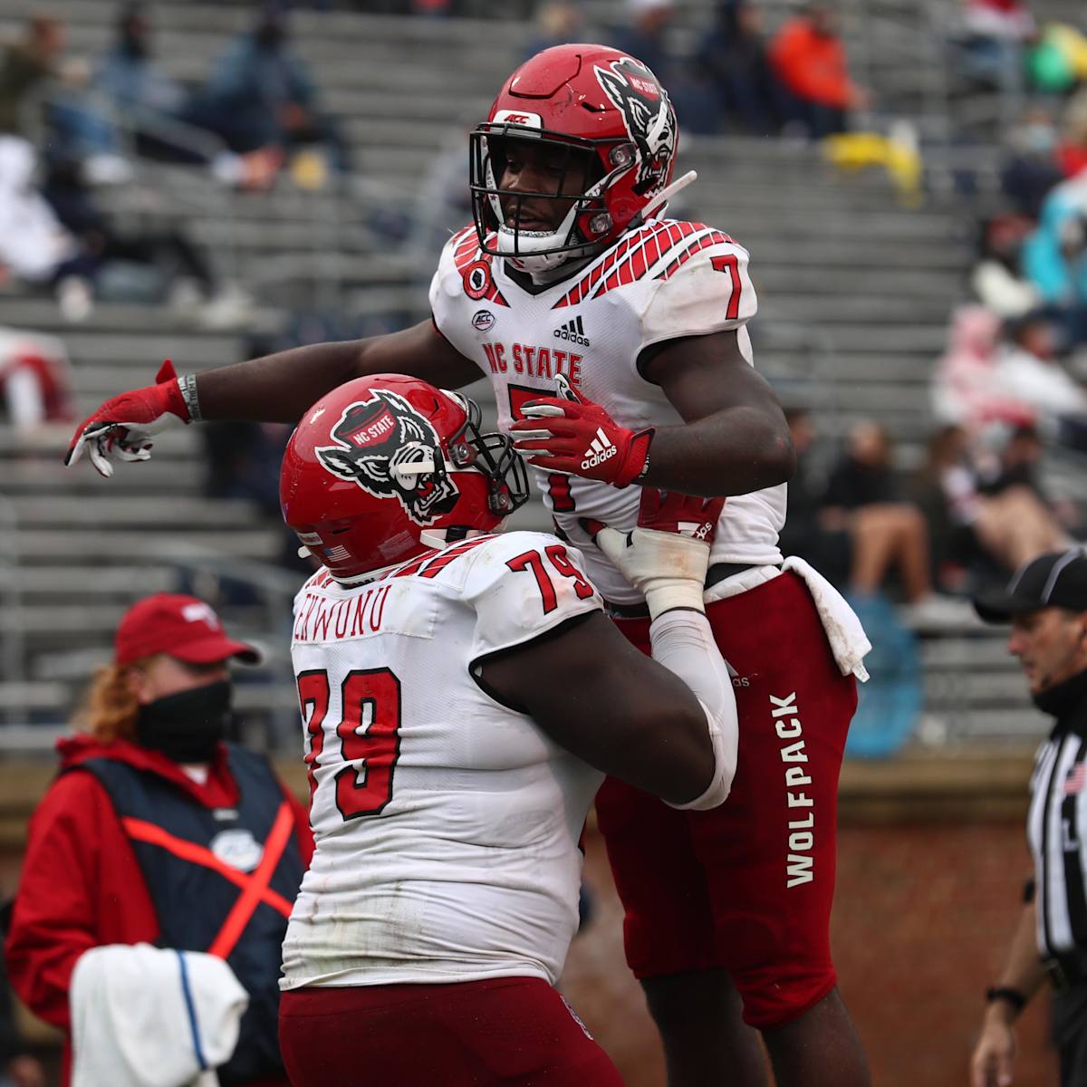 Ranking NC State's quarterbacks - Sports Illustrated NC State Wolfpack  News, Analysis and More