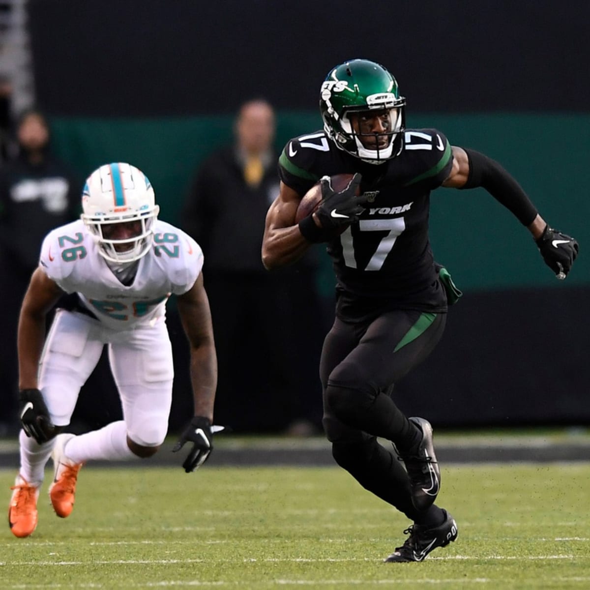 New York Jets' injuries piling up; Vyncint Smith to miss 5-8 weeks