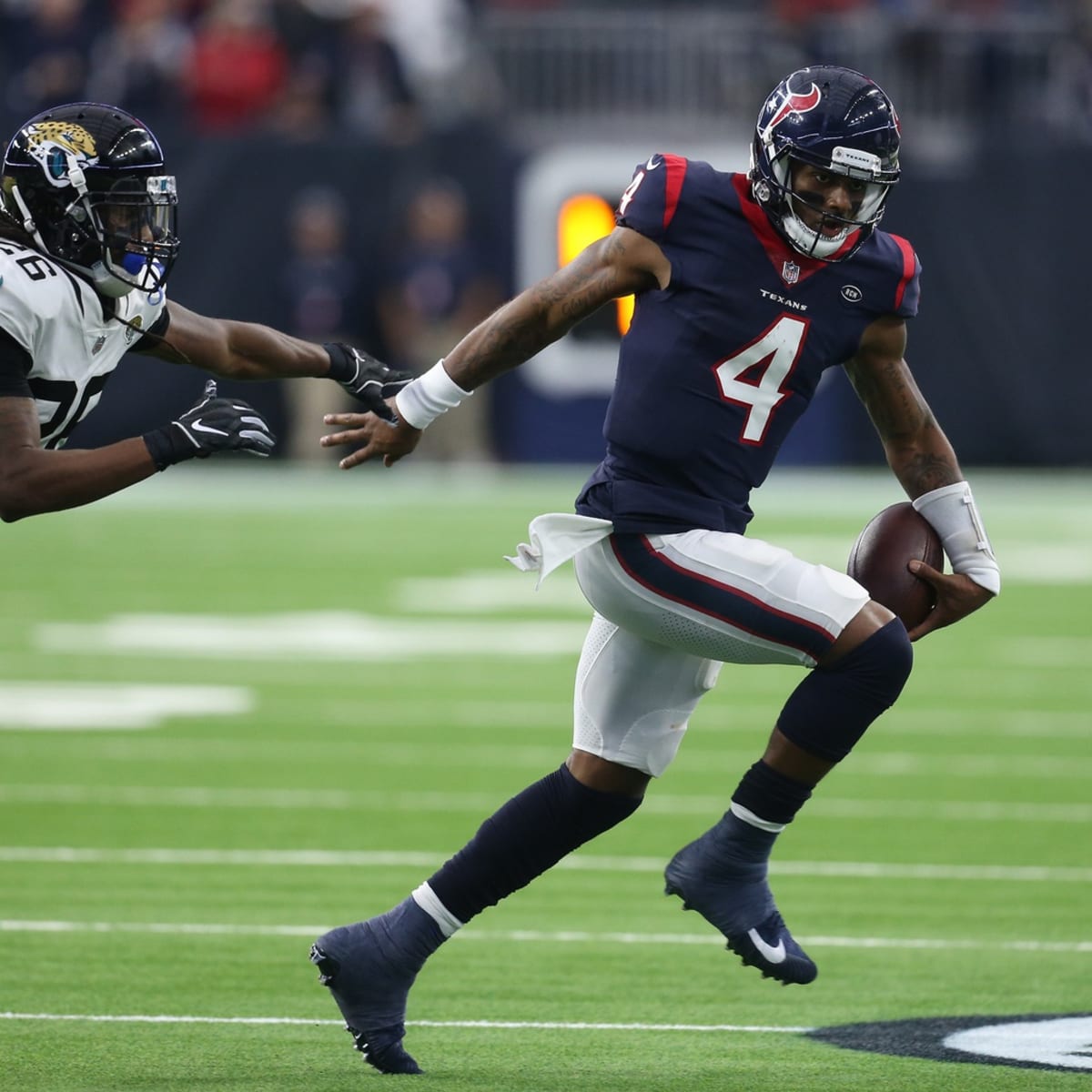 Texans vs. Jaguars Week 5: Behind Enemy Lines with Jacksonville