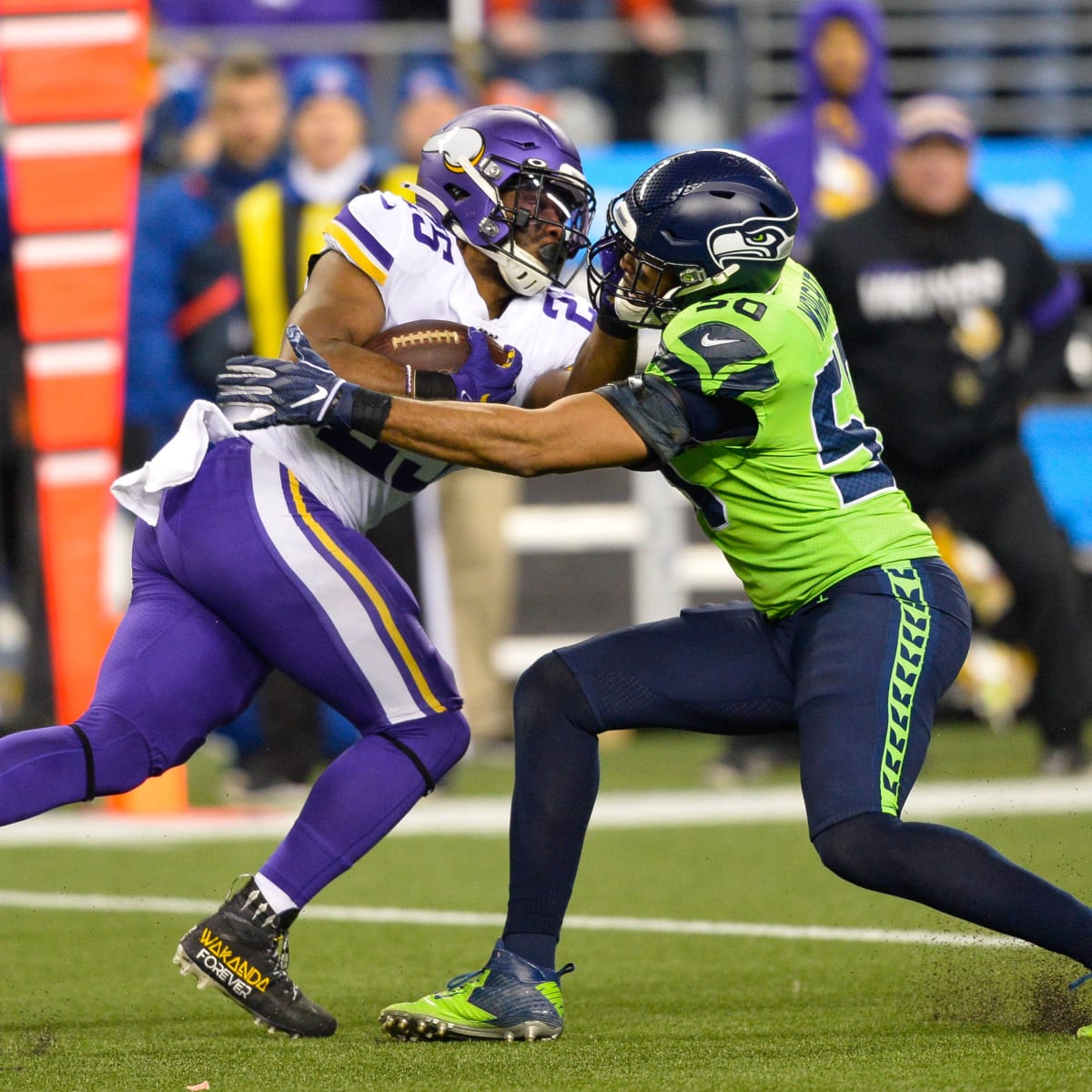 Quinton Dunbar Active For Seahawks' Week 5 Game vs. Vikings