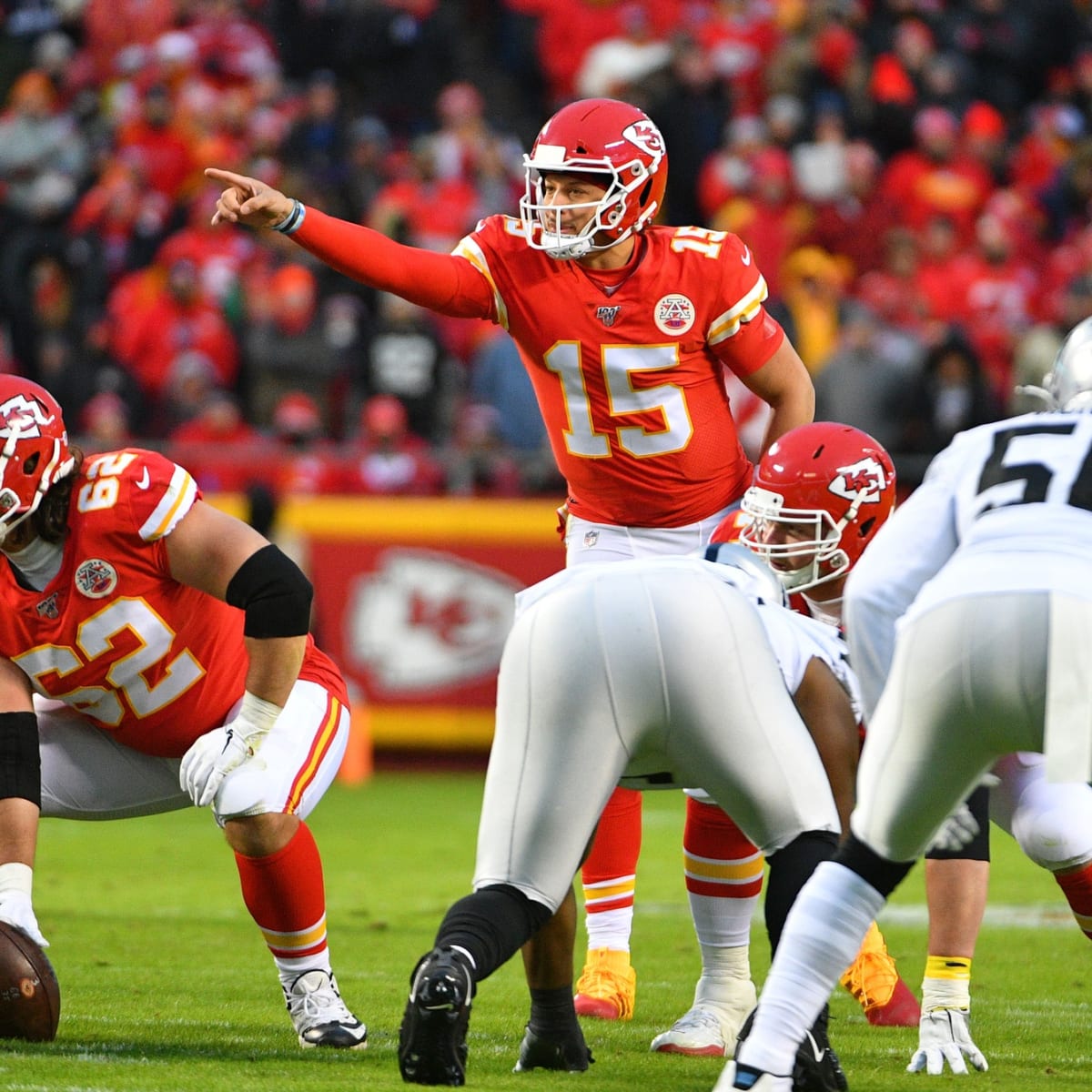 Kansas City Chiefs vs. Las Vegas Raiders: NFL Week 5 Preview and  Predictions - Sports Illustrated Kansas City Chiefs News, Analysis and More