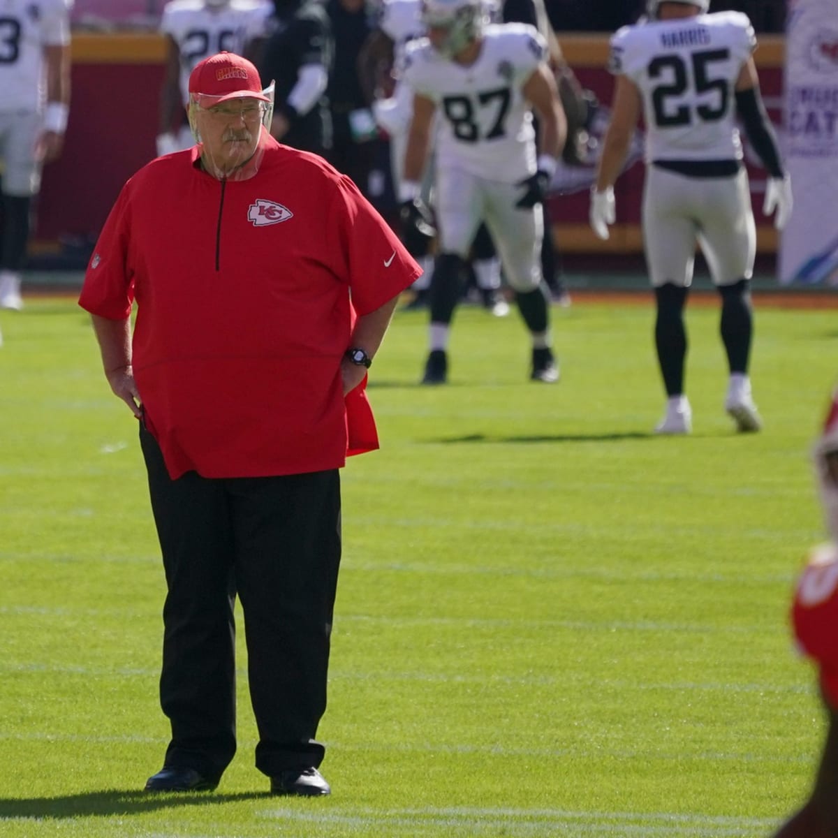 Kansas City Chiefs: Andy Reid's Record Out a a Bye Week Is Tremendous