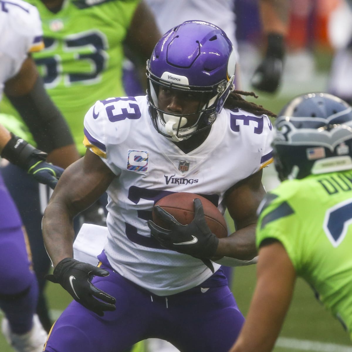 Dalvin Cook injury: Vikings RB tweaks groin, Alexander Mattison