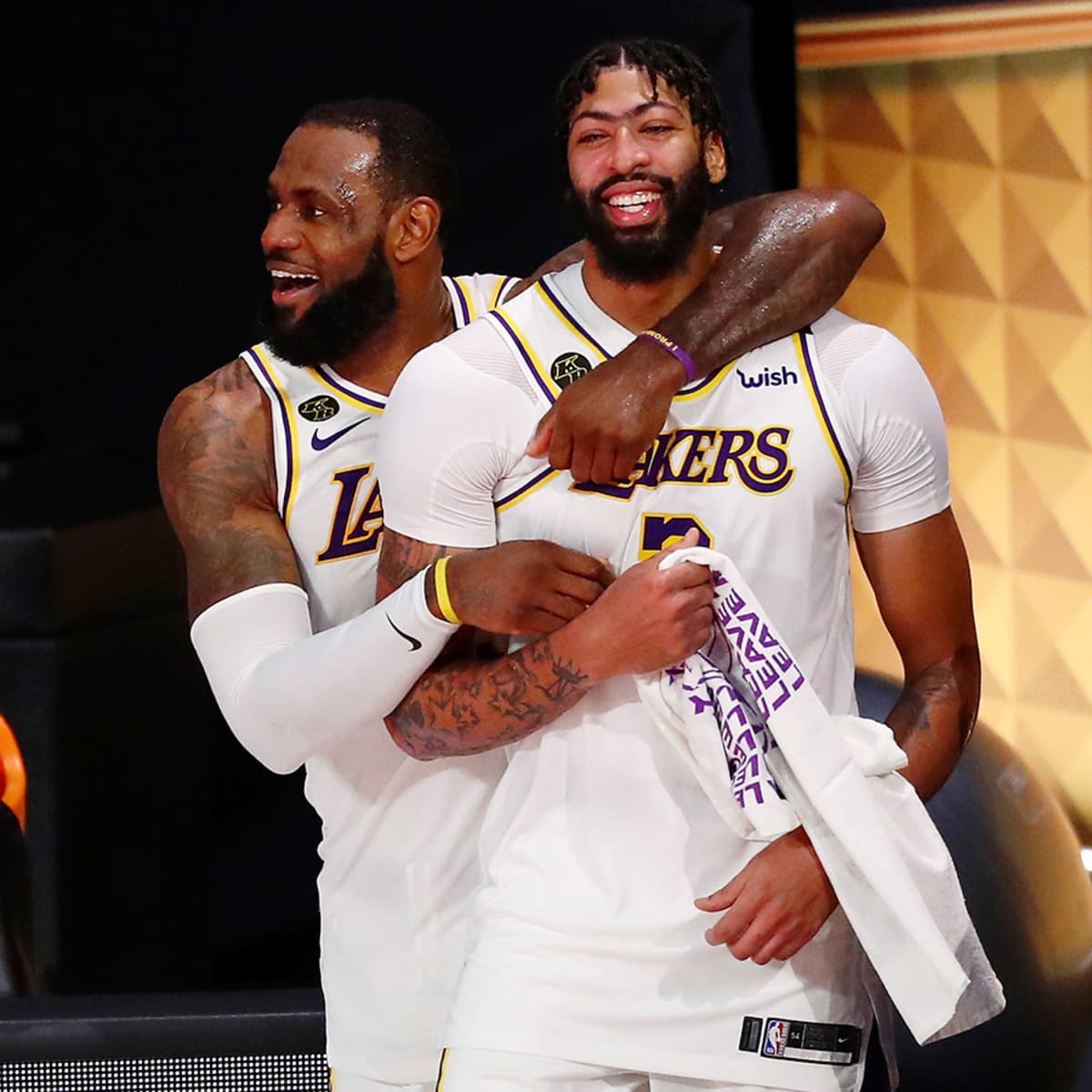 Why LeBron James and the Lakers' 2020 NBA championship is the storied  franchise's most special one yet 