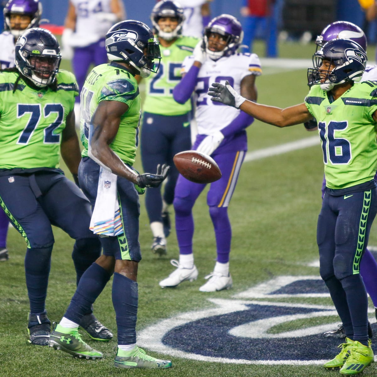 Instant analysis: Three impressions from the Seahawks' Week 5 win vs. the  Vikings