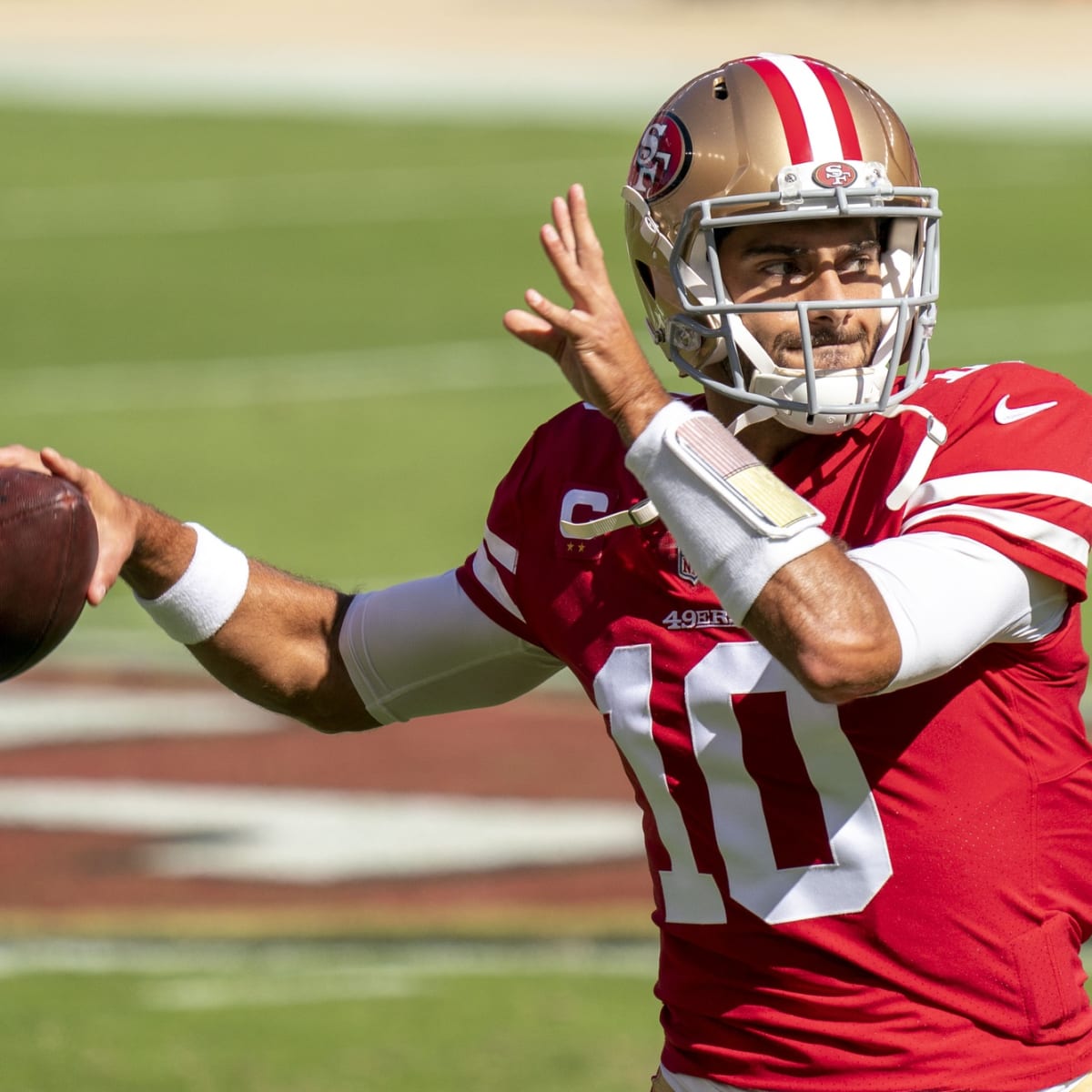 49ers roster cuts: Tom Compton over Colton McKivitz was a mistake