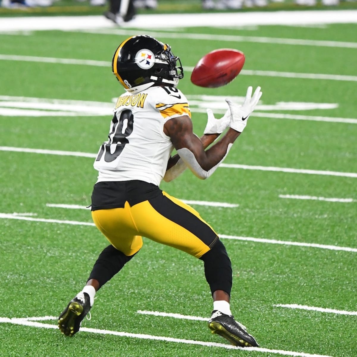 Philadelphia Eagles lose to the Pittsburgh Steelers 38-29 — NFL, Week 5