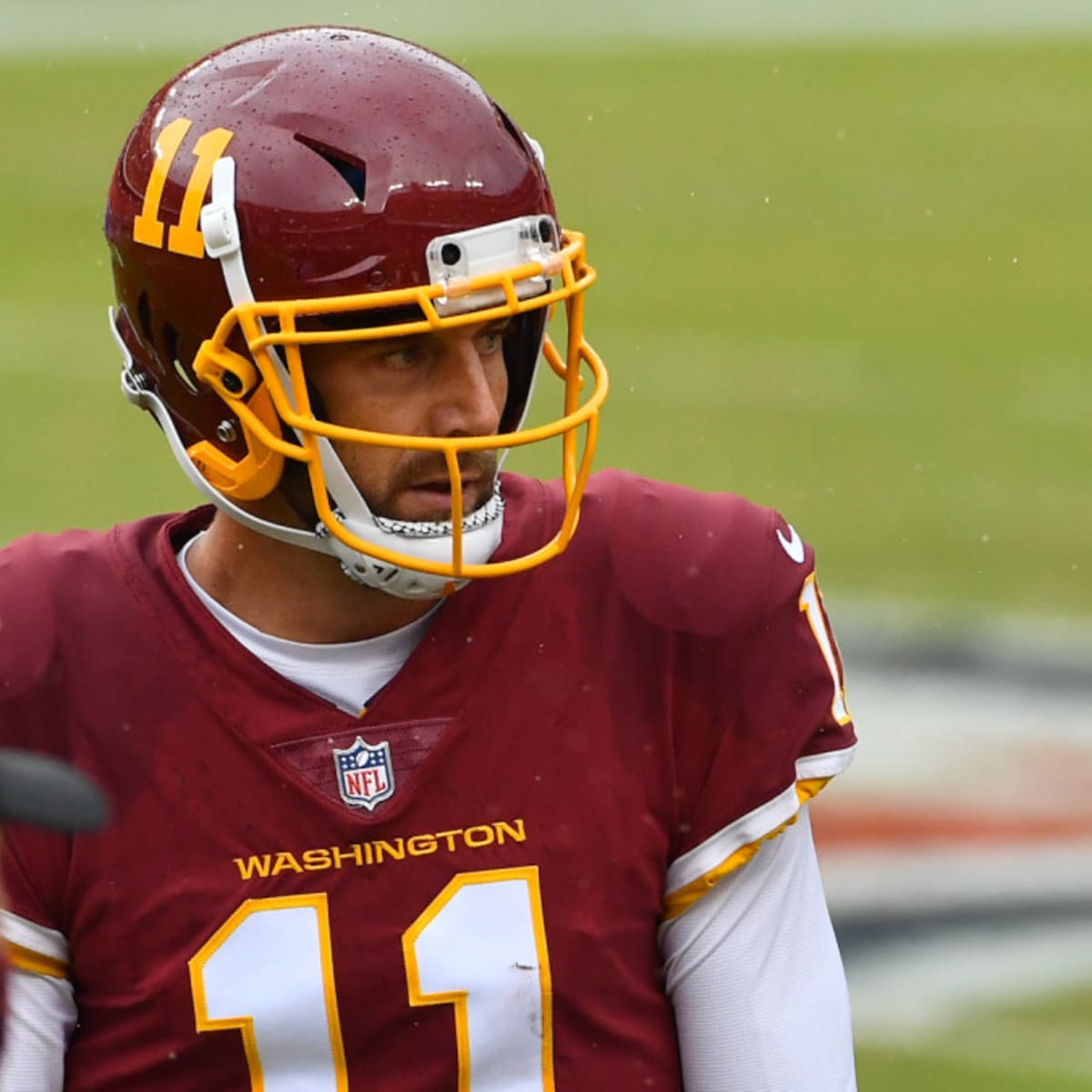 Alex Smith, Washington QB, makes NFL return with first game in 2 years