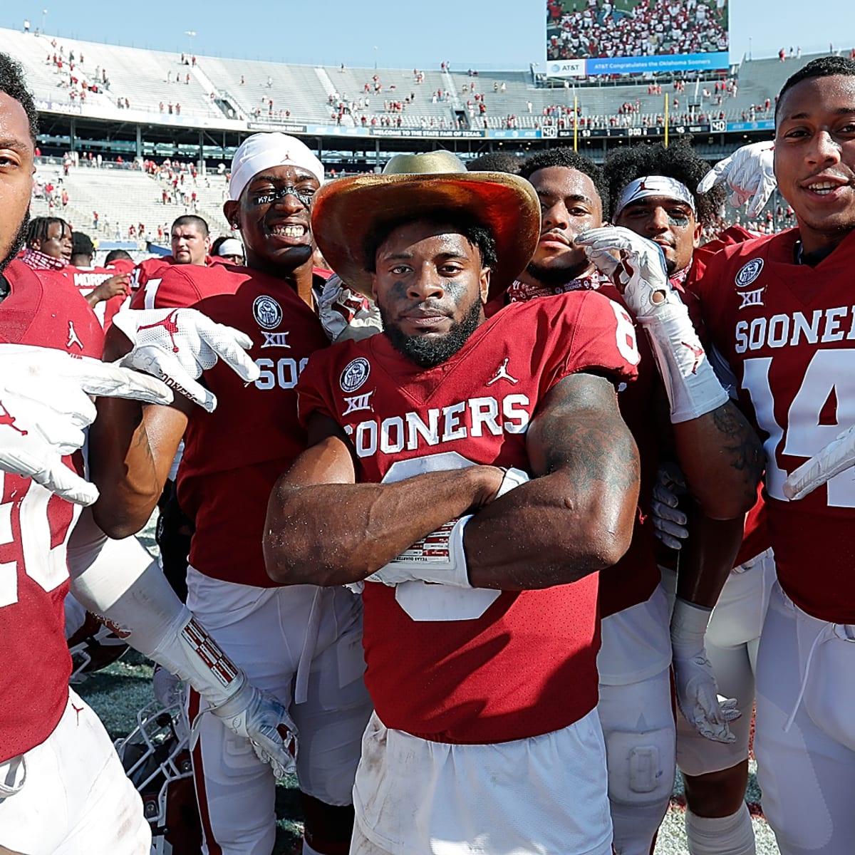 Oklahoma Sooners CB Tre Brown taken by Seattle Seahawks in NFL Draft -  Sports Illustrated Oklahoma Sooners News, Analysis and More