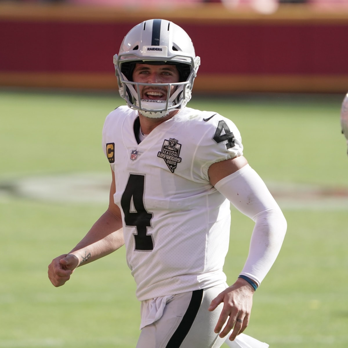 Derek Carr Silences Haters as Raiders Collect Signature Win of Jon Gruden  Era, News, Scores, Highlights, Stats, and Rumors