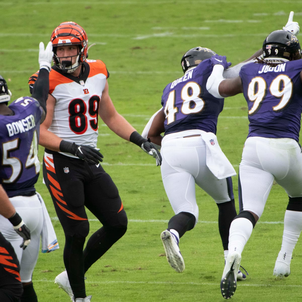 Baltimore Ravens' Justice Hill To Face Brother, Dax, In Week 2 - Sports  Illustrated Baltimore Ravens News, Analysis and More