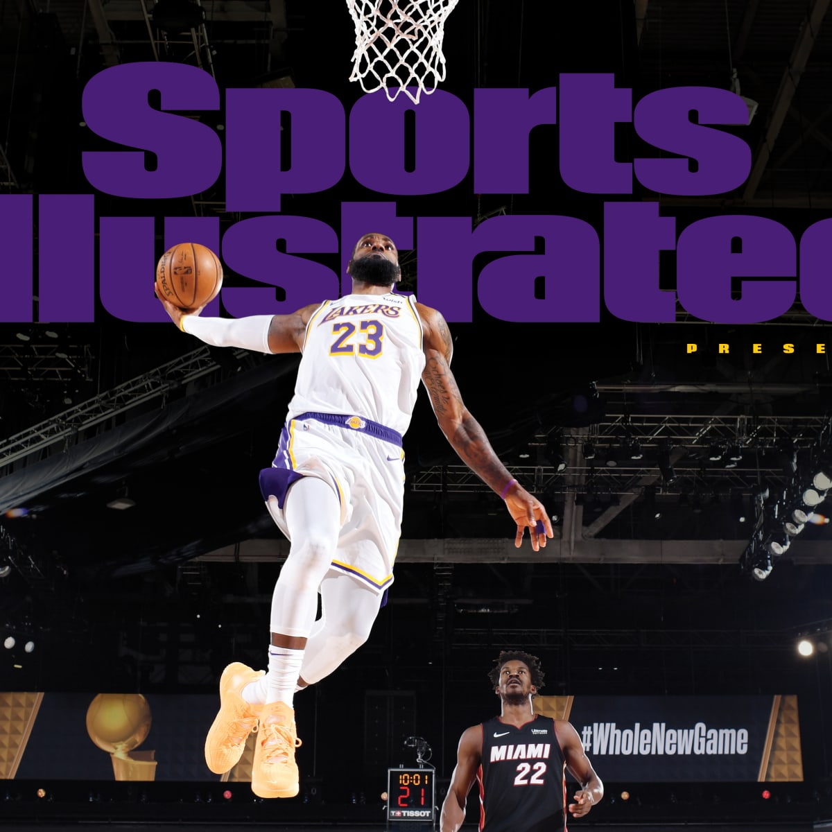 LeBron James, Lakers are wasting each other's time - Sports Illustrated