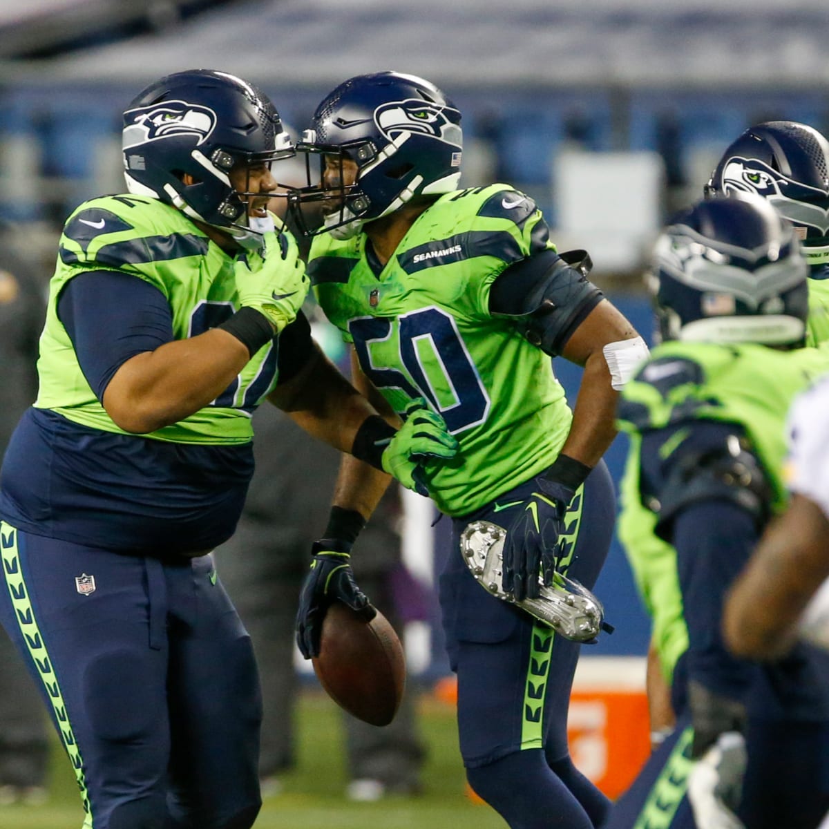 Post-Draft Ranking of Seahawks' Positional Needs - Sports