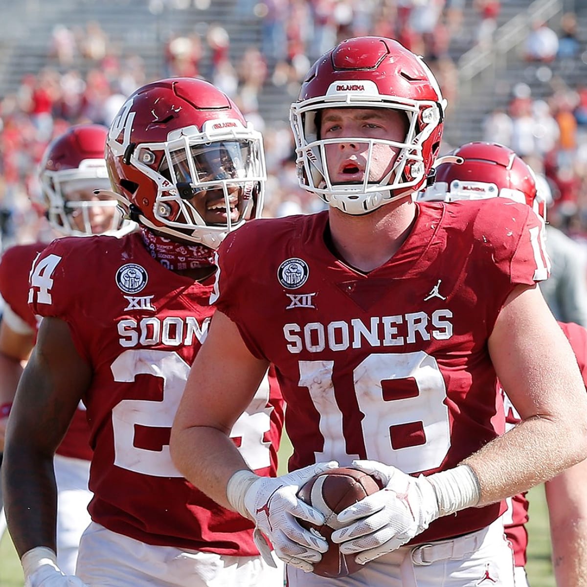 Sooners in the NFL: Baker Mayfield Leads Tampa Bay to Massive Road Win in  Best Game Yet - Sports Illustrated Oklahoma Sooners News, Analysis and More