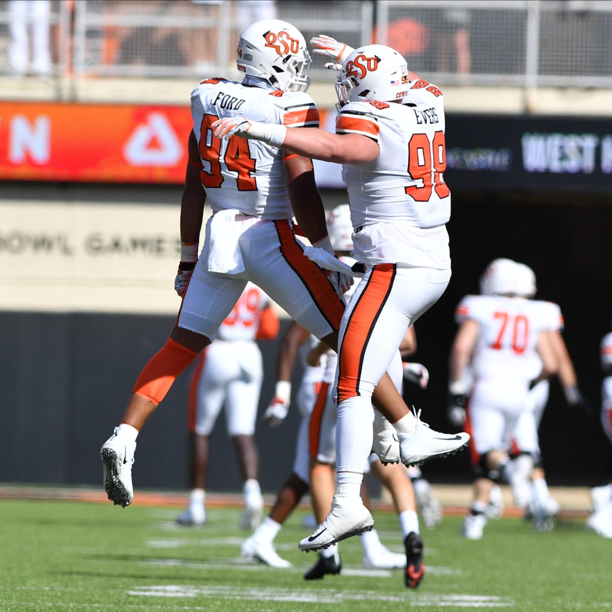 Gundy, Cowboys Talk Start of Season and Bye Week Goals During Media  Availability - Oklahoma State University Athletics