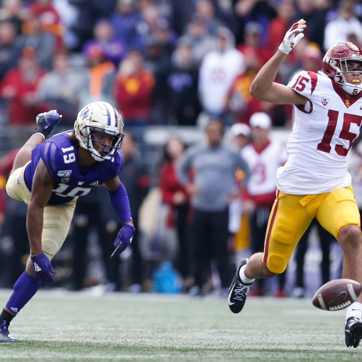 UW corner Kyler Gordon taken by Chicago Bears in second round of