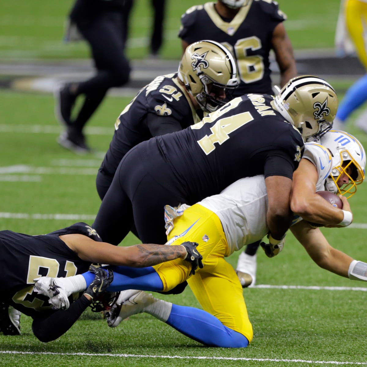 Saints-Chargers Preseason Game: Earthquake Shakes SoFi Stadium