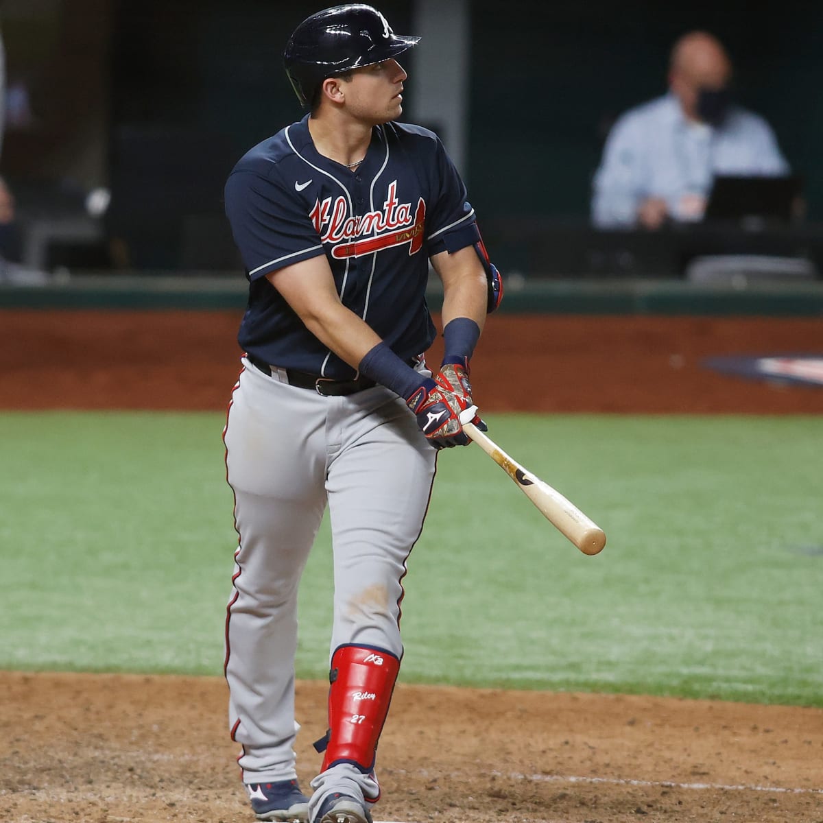 How Austin Riley became the star of the Braves' loaded roster - Sports  Illustrated