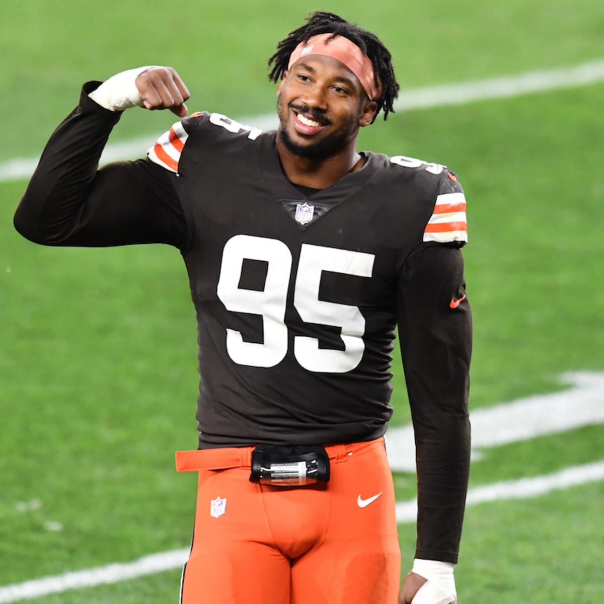 5 Thoughts on Myles Garrett and Mason Rudolph - Sports Illustrated  Cleveland Browns News, Analysis and More