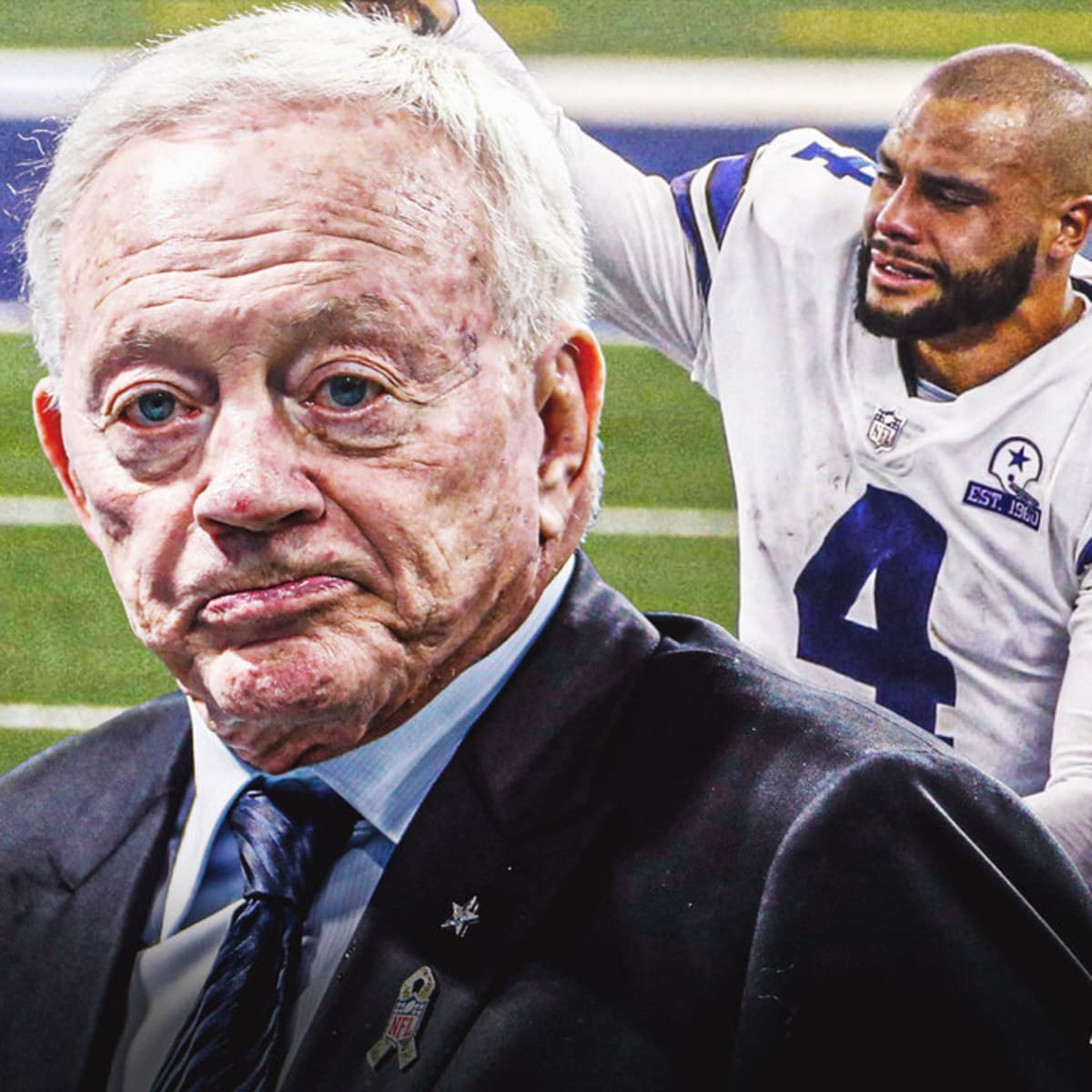 For All the Marbles!' Jerry Jones Triggers Dallas Cowboys at 49ers