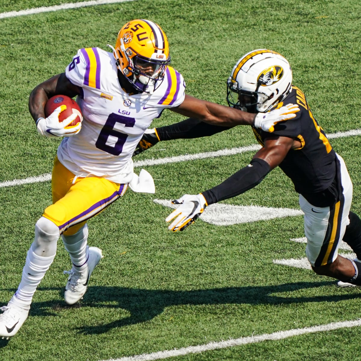 LSU Football Receiver Jaray Jenkins Returning for Final Season With Tigers  - Sports Illustrated LSU Tigers News, Analysis and More.