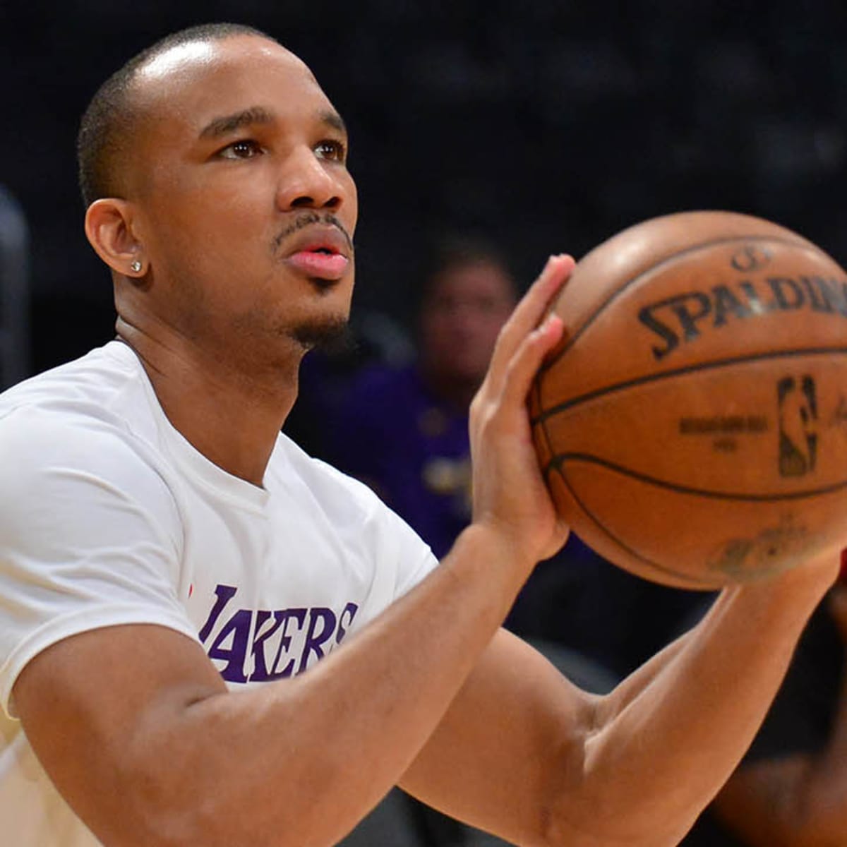 Lakers' Avery Bradley Donated, Helped WNBA Complete Successful Bubble Season