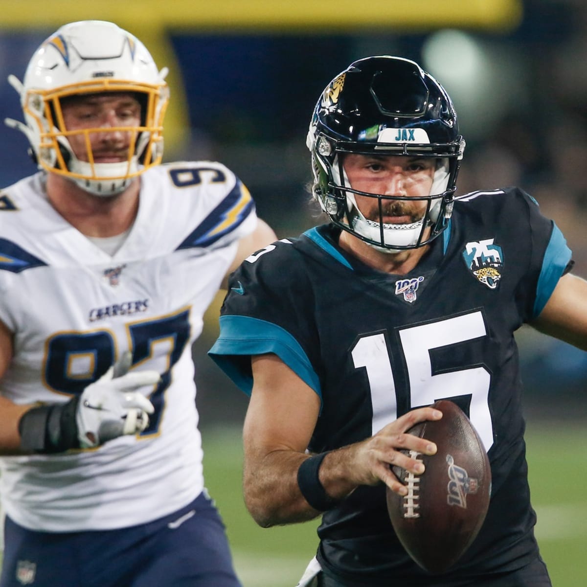 Week 7 Schedule Breakdown: Jacksonville Jaguars - Canal Street