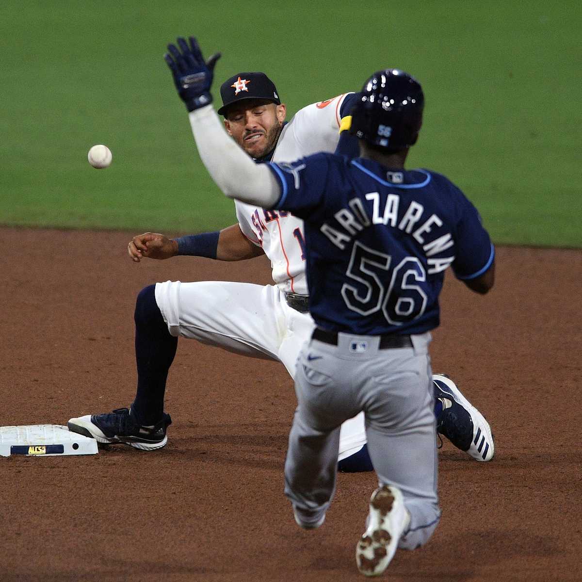 Tampa Bay, Houston Open ALCS at Petco Park, as Rays Defeat Astros 2-1 -  Times of San Diego