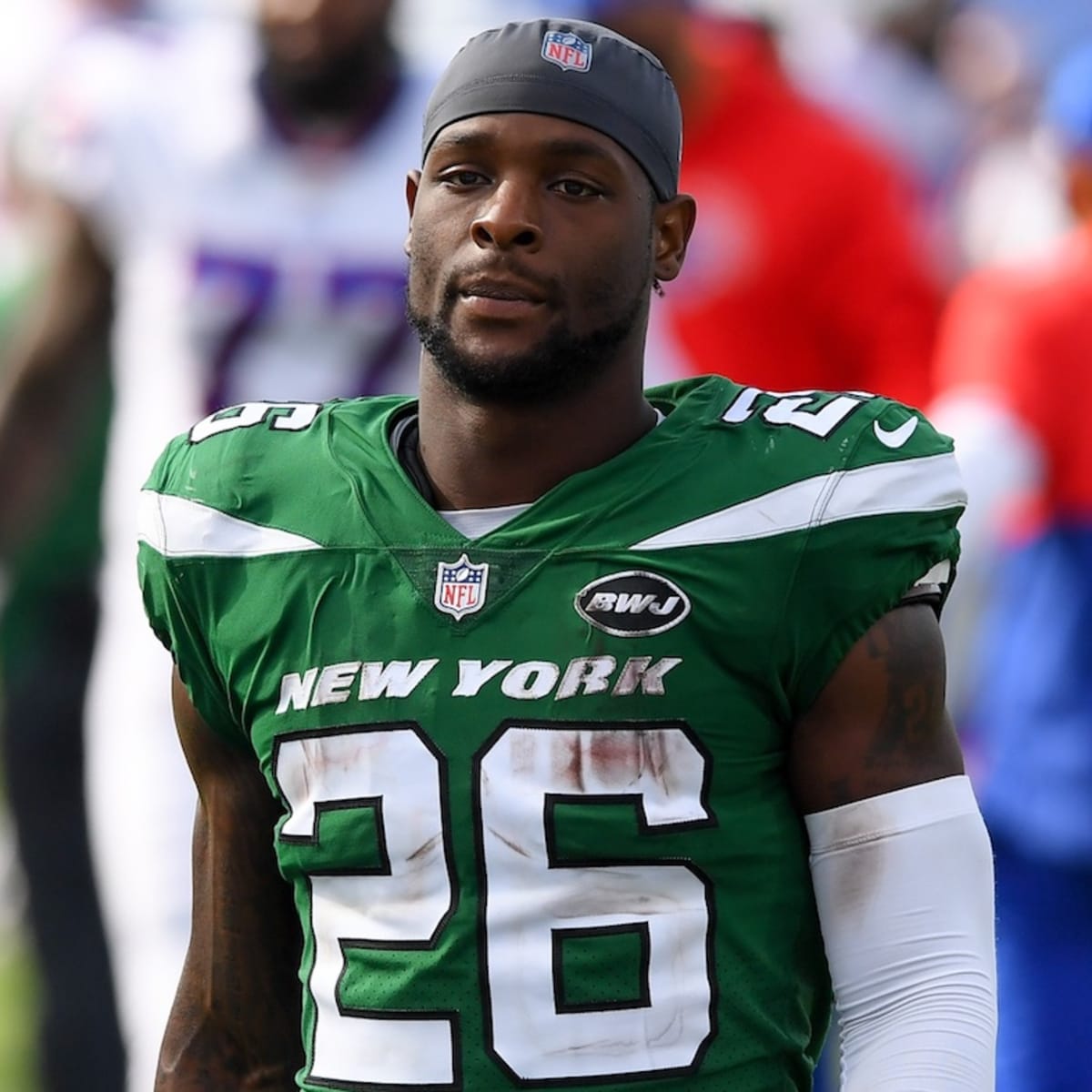 Jets surprisingly cut ex-Steelers running back Le'Veon Bell