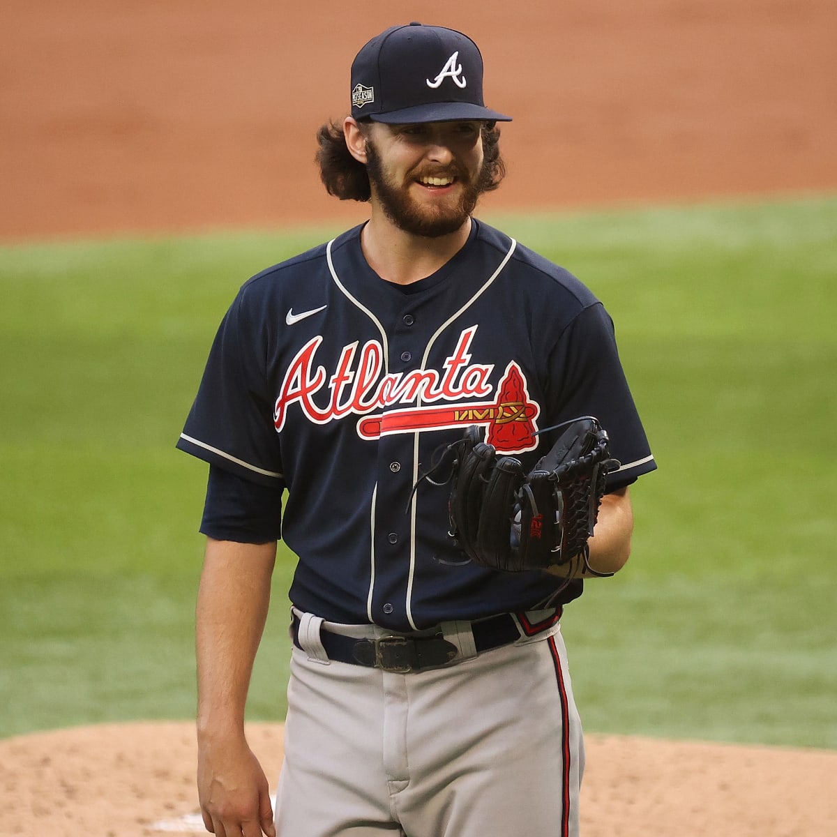 Anderson scheduled to start for Braves at Yankees