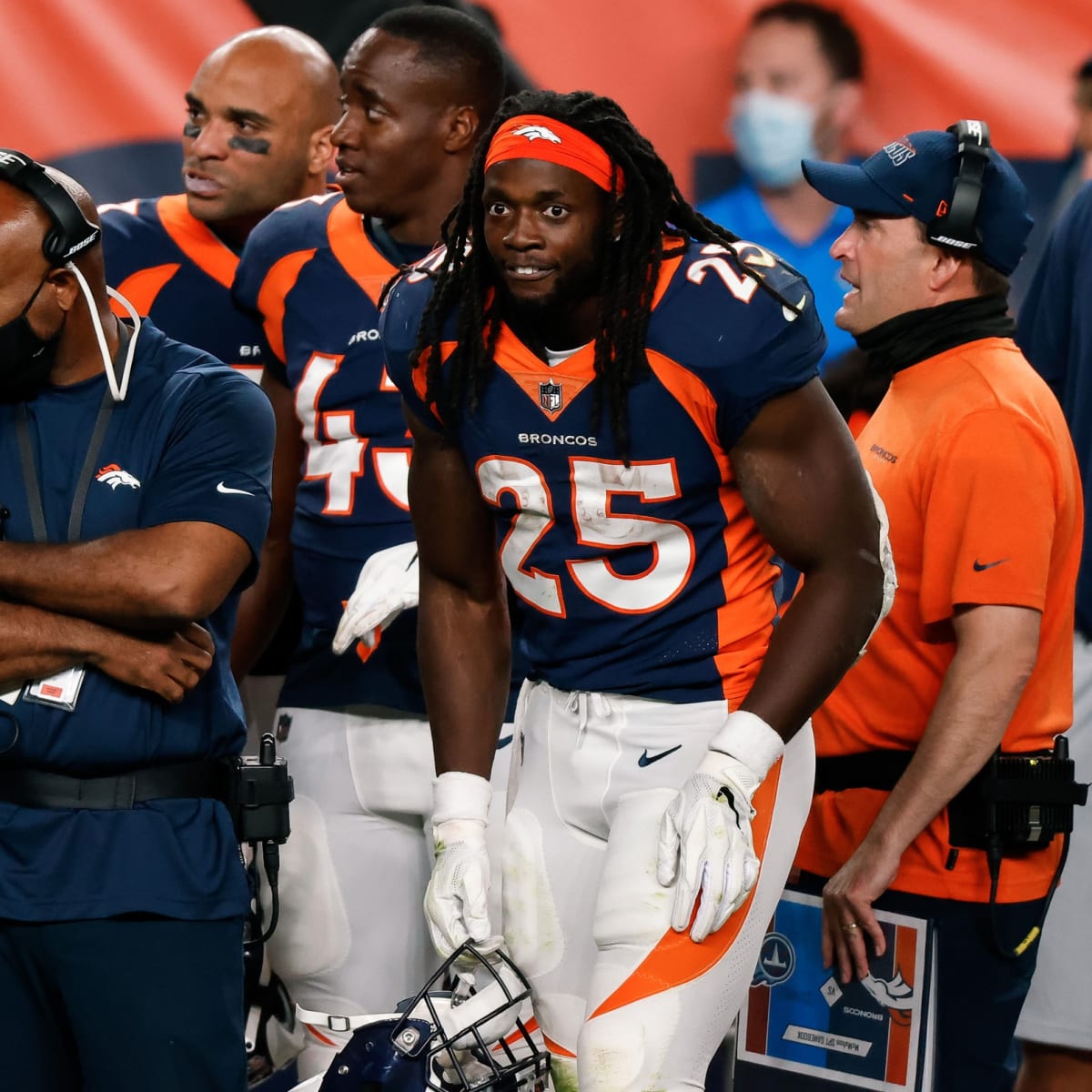 8 Burning Denver Broncos Questions as Final Roster Cuts Loom - Sports  Illustrated Mile High Huddle: Denver Broncos News, Analysis and More