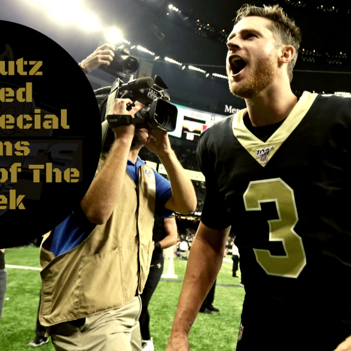 Wil Lutz - NFL News, Rumors, & Updates