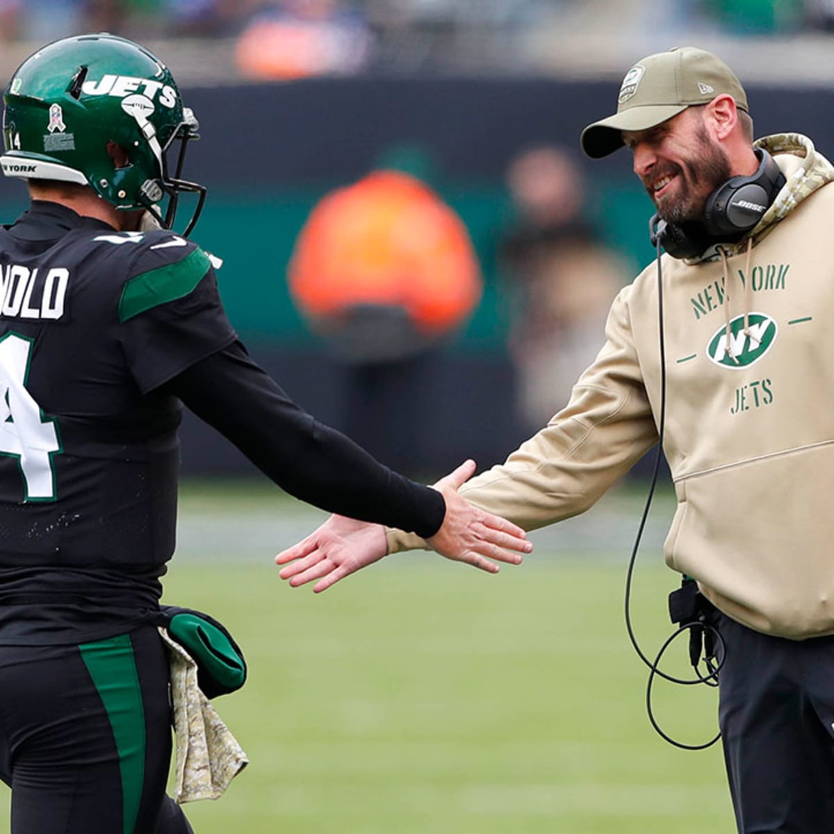 Jets looking for their Buster Douglas upset moment vs. Chiefs