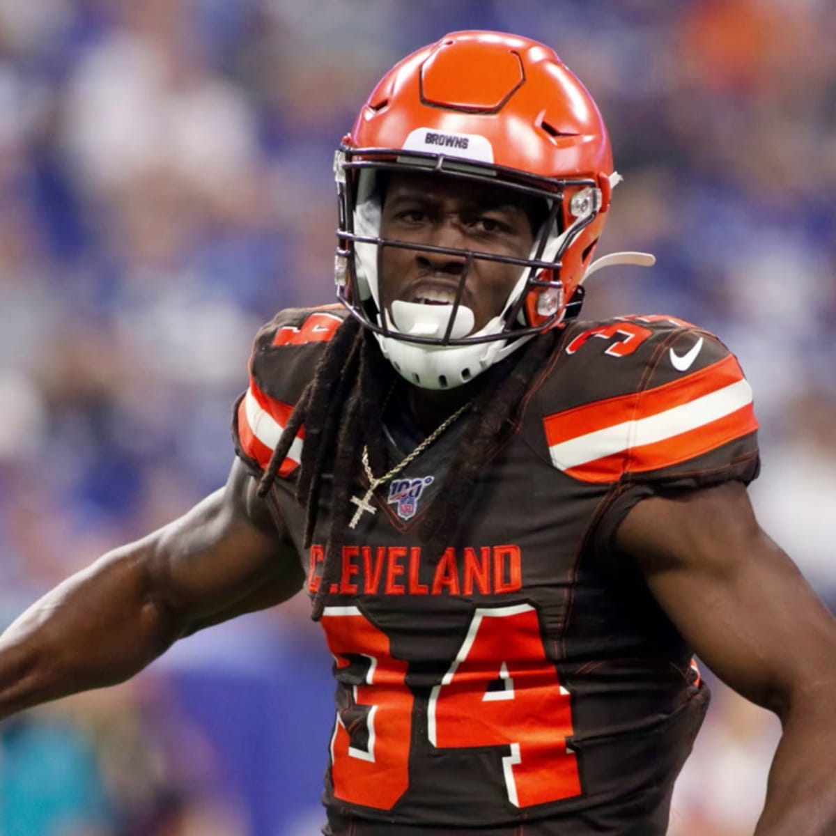 Cleveland Browns Place Greedy Williams On IR With Nerve Injury