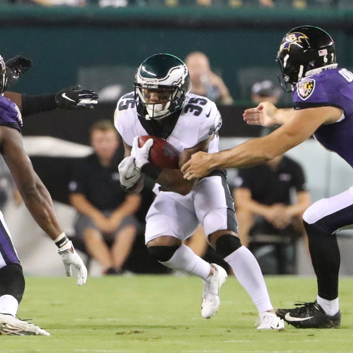 Ravens' Mark Andrews Says Odell Beckham Jr. Gets 'Bad Rep,' Has Been  'Awesome' for Locker Room, Sports-illustrated