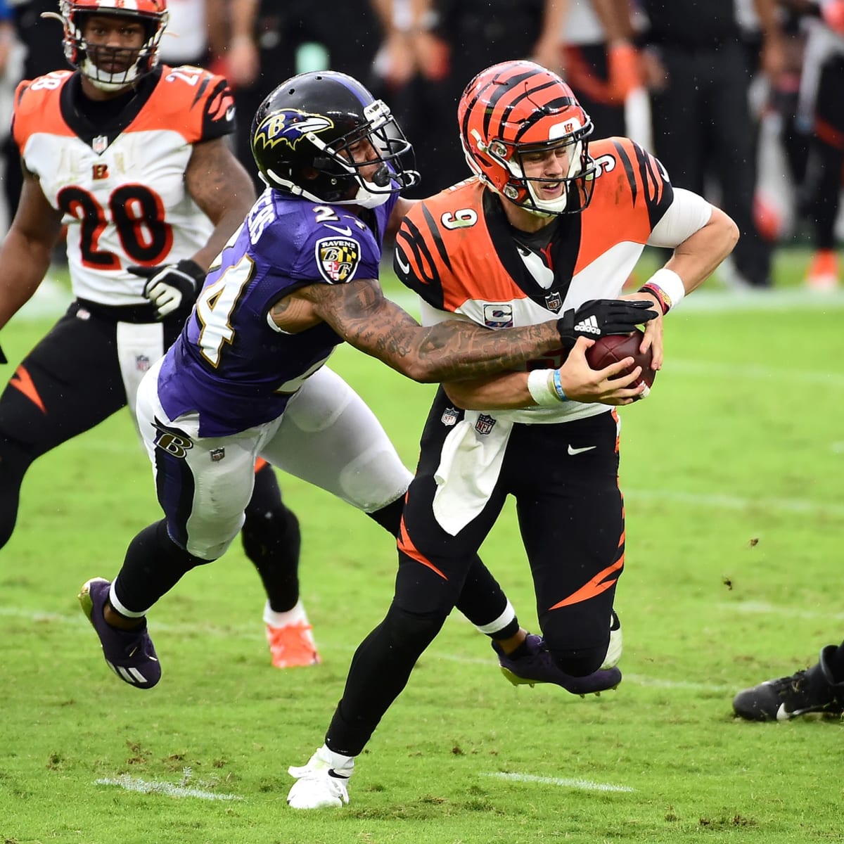 A.J. Green discusses expectations for Cincinnati Bengals, Joe Burrow