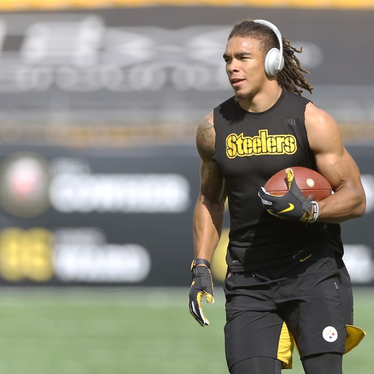 Rookie WR Claypool scores 4 TDs, Steelers top Eagles 38-29 - The