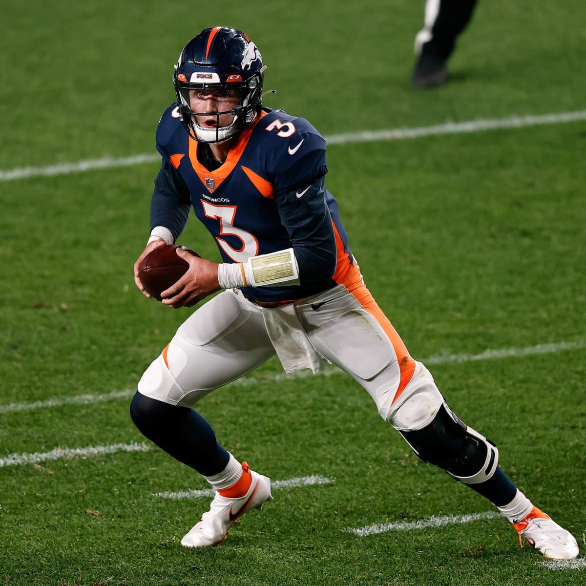 Drew Lock injury update: How to handle Broncos QB vs. Patriots in Week 6 -  DraftKings Network