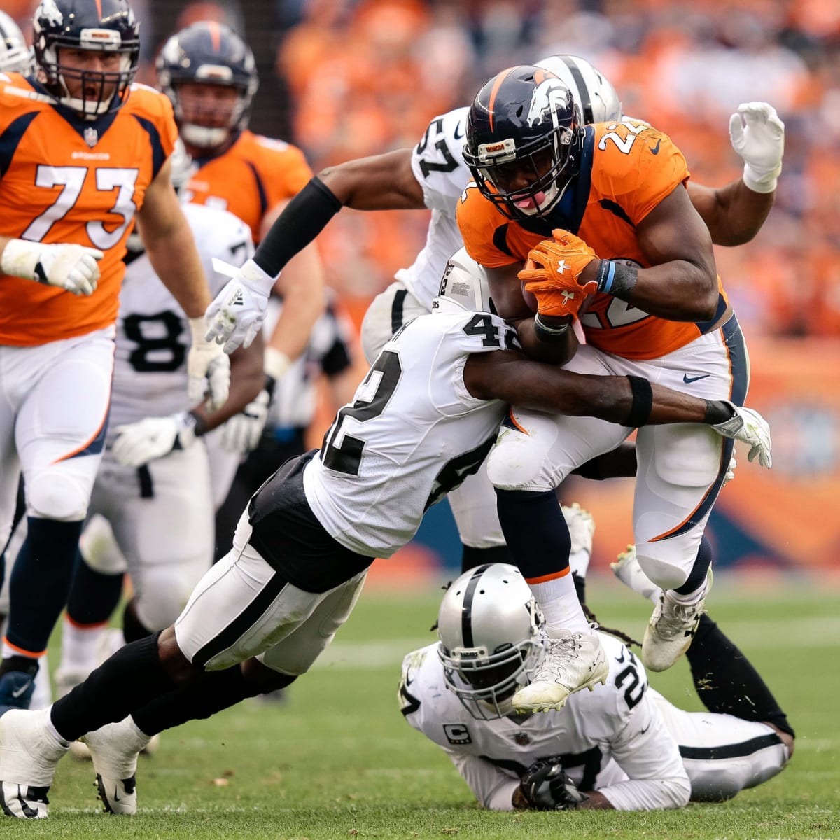 C.J. Anderson is a Super Bowl champion! - California Golden Blogs