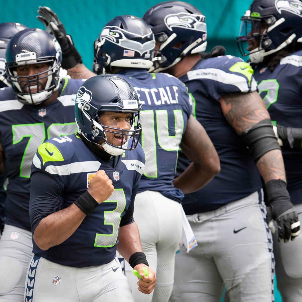 Seahawks seek 1st 5-0 start in team history hosting Vikings - The Columbian