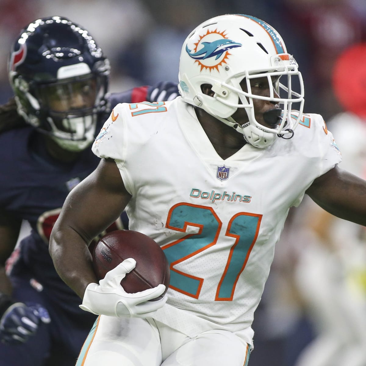 Miami Dolphins - Back ✌️ Back 1000-yd seasons for Jaylen