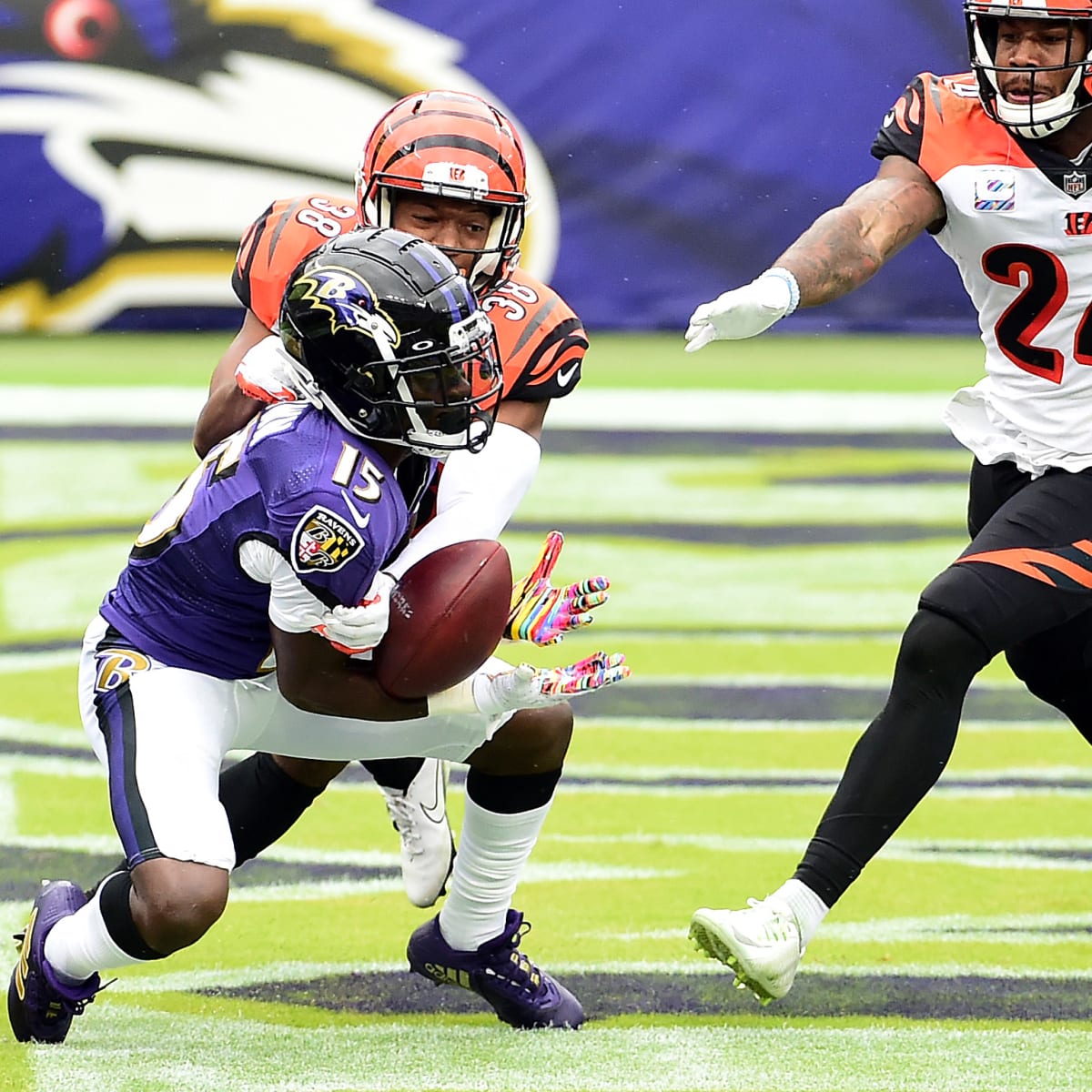 NFL Week 17 Primer: Cincinnati Bengals vs Baltimore Ravens 2020