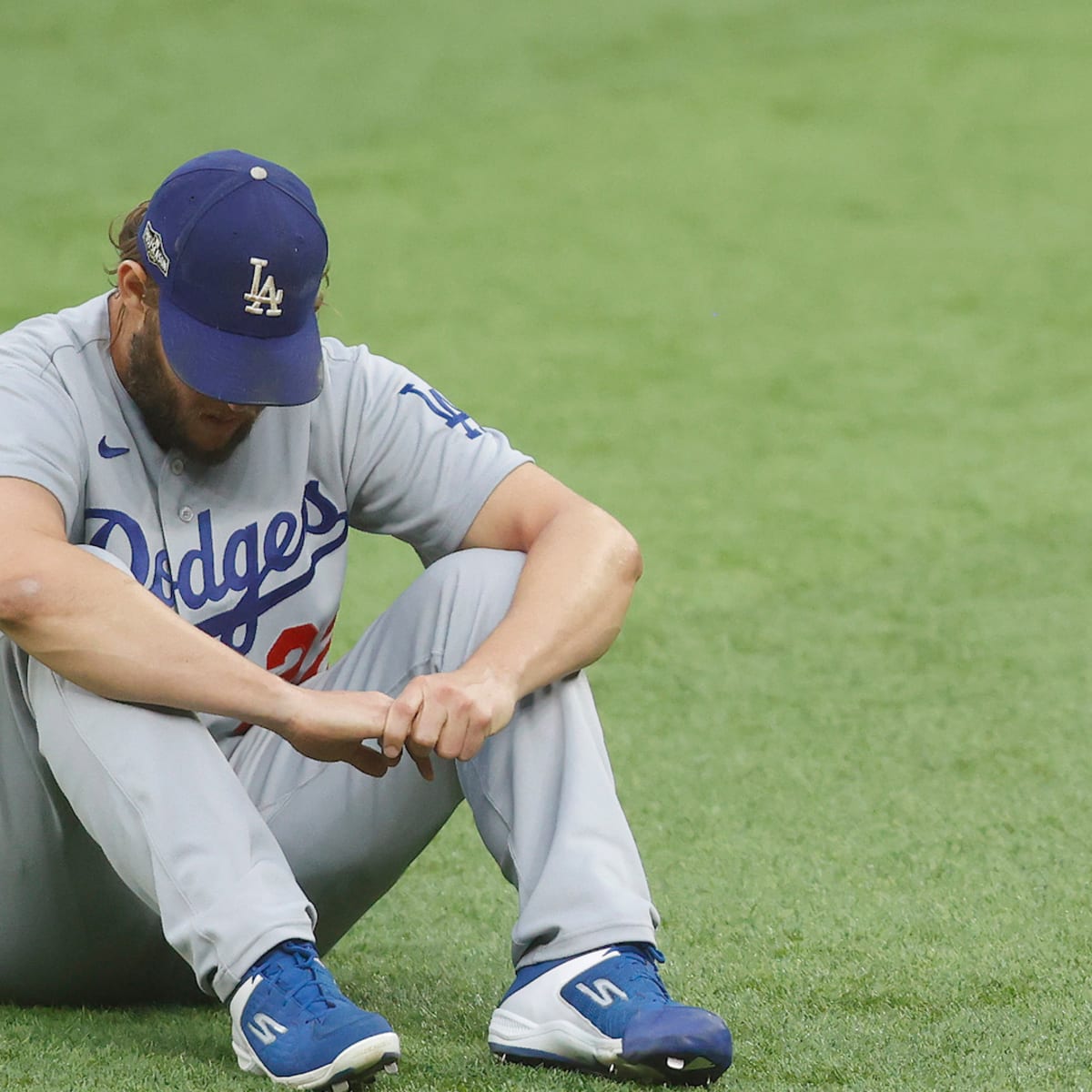 MLB playoffs 2020 -- Clayton Kershaw comes up short; Los Angeles