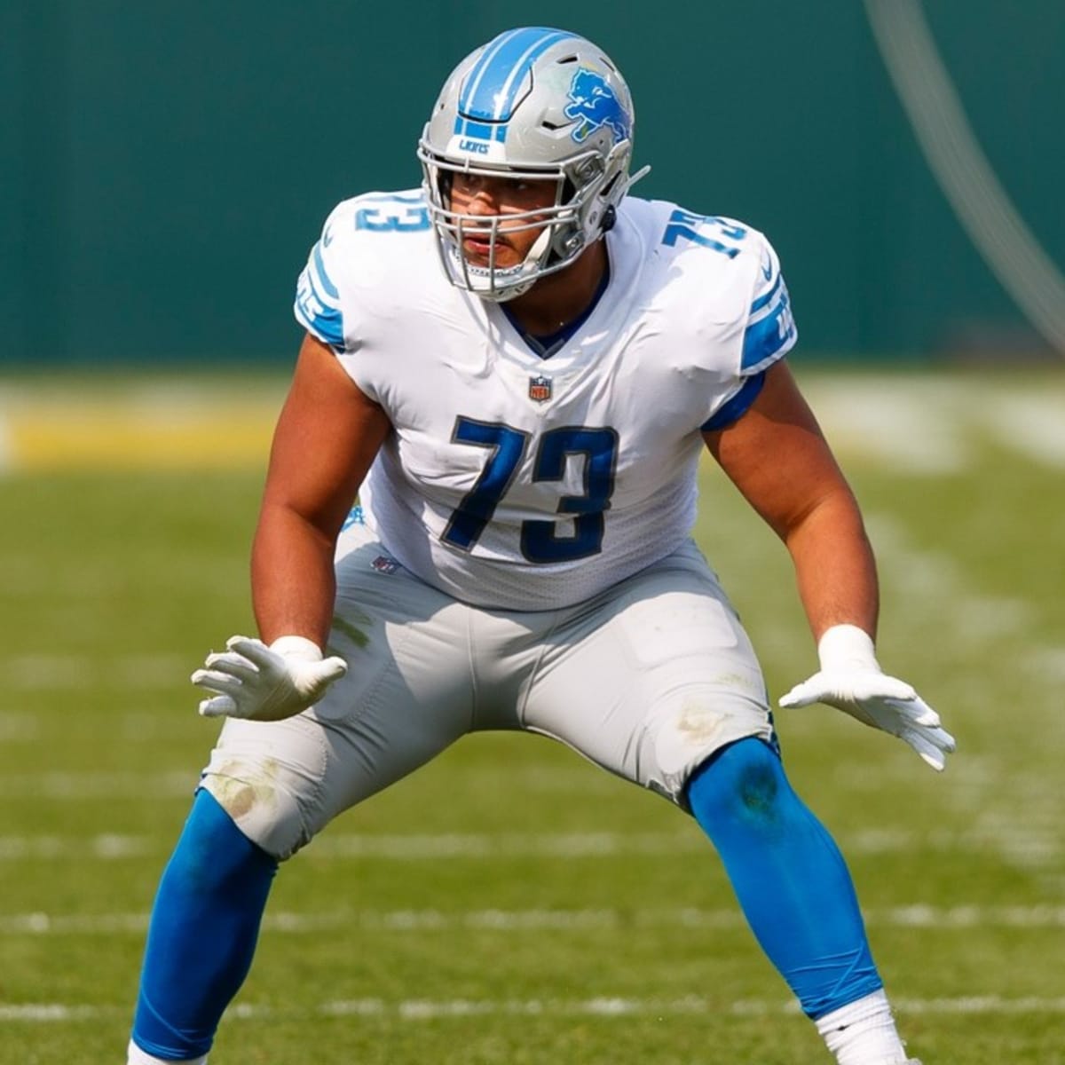 OL Graham Glasgow returns to Detroit Lions to join former