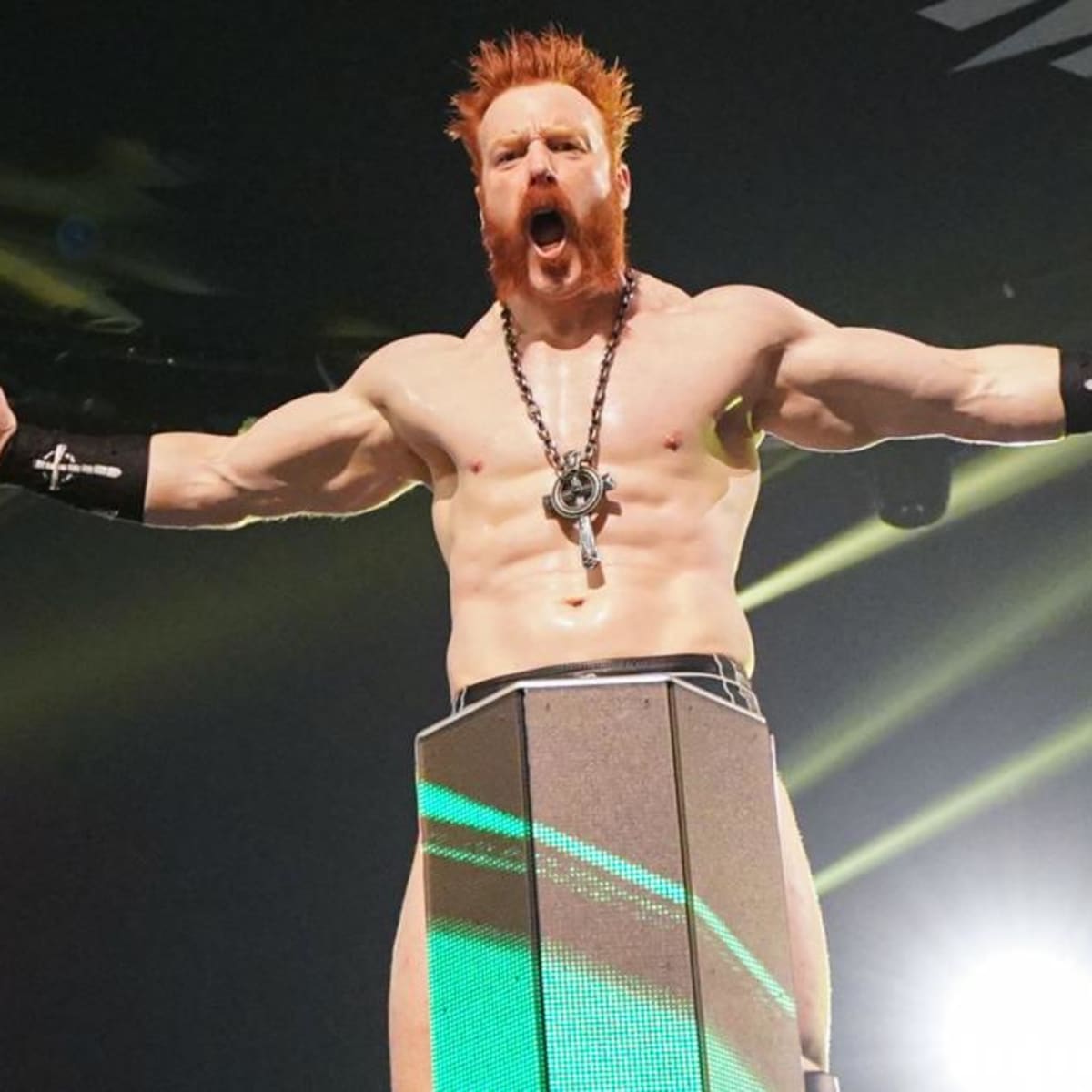 Sheamus Claims Himself As Hardest Working WWE Superstar Before Elimination Chamber 2021 2