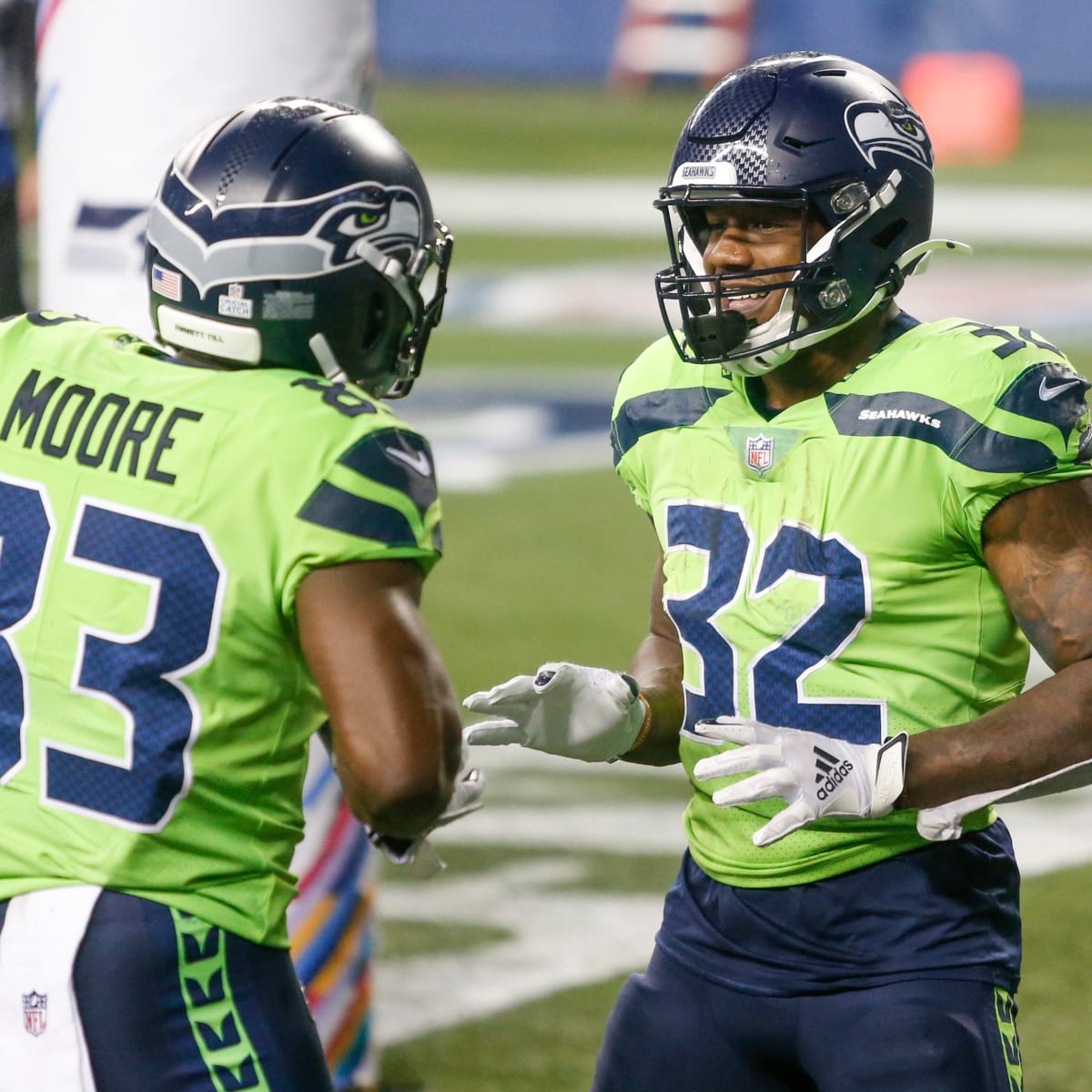 How Do Seahawks' Offensive Position Groups Stack Up Against NFC West? -  Sports Illustrated Seattle Seahawks News, Analysis and More