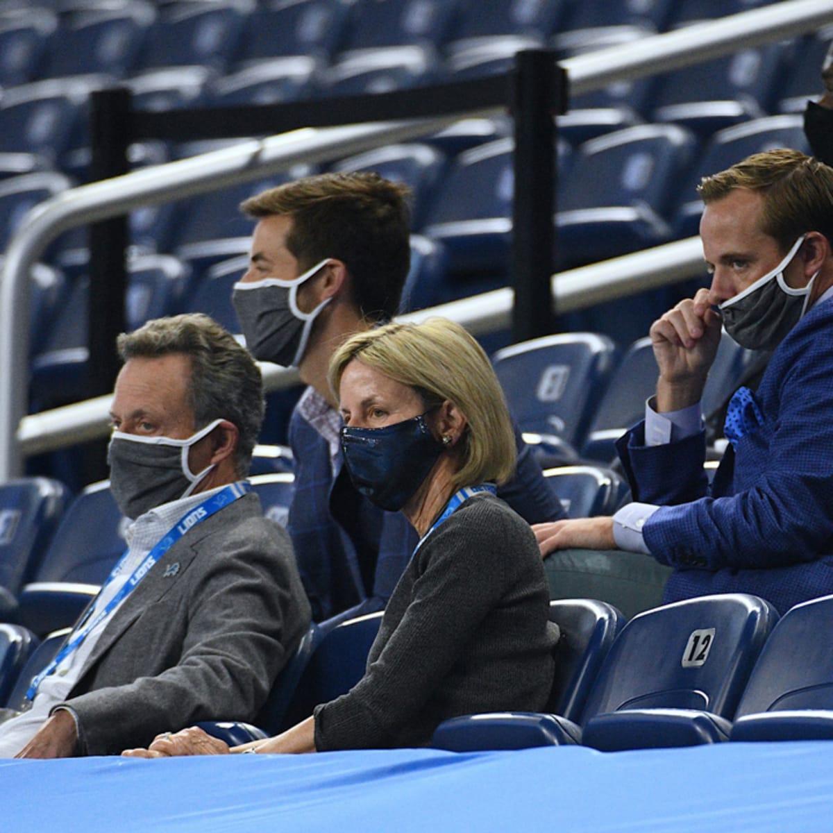 Lions define new front office roles, shed light on roster construction  under GM Brad Holmes 